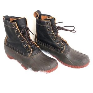 LL Bean Duck Boots